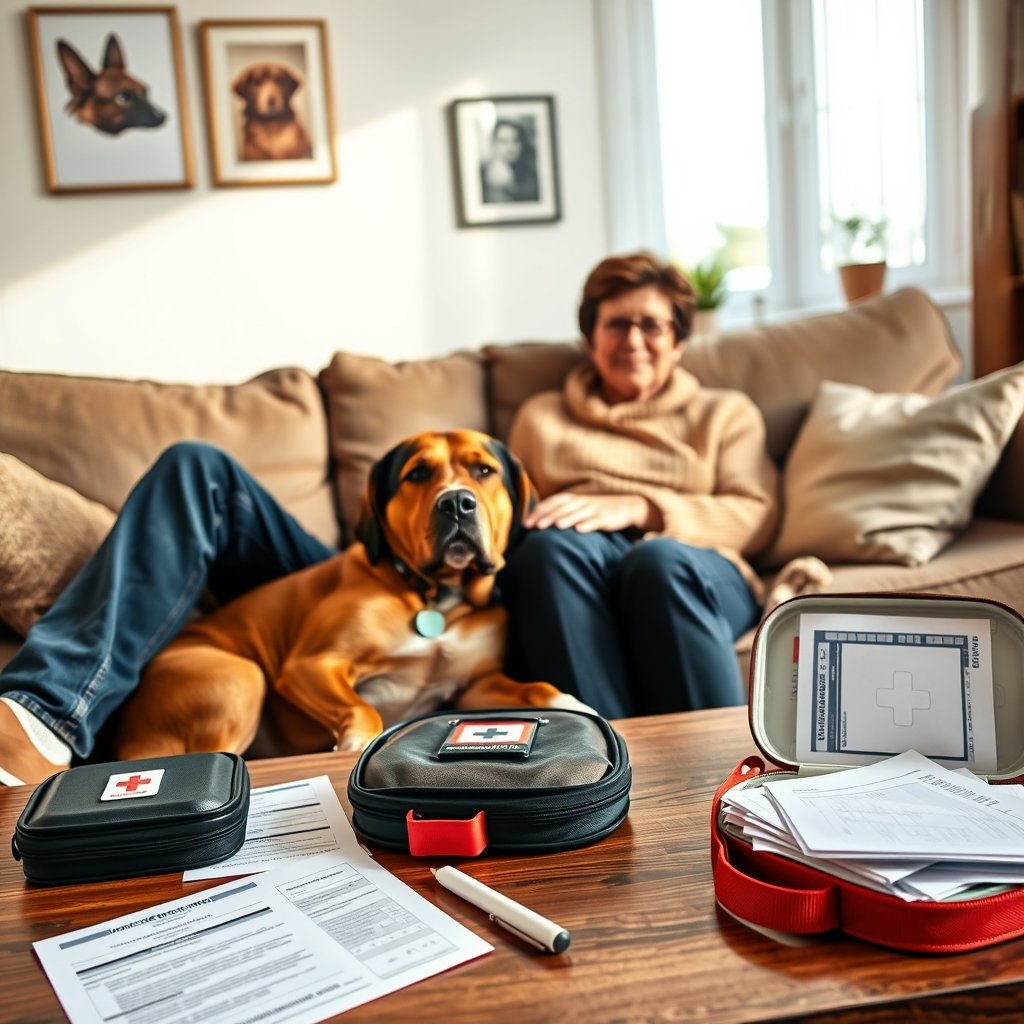 can a human get rabies from a vaccinated dog