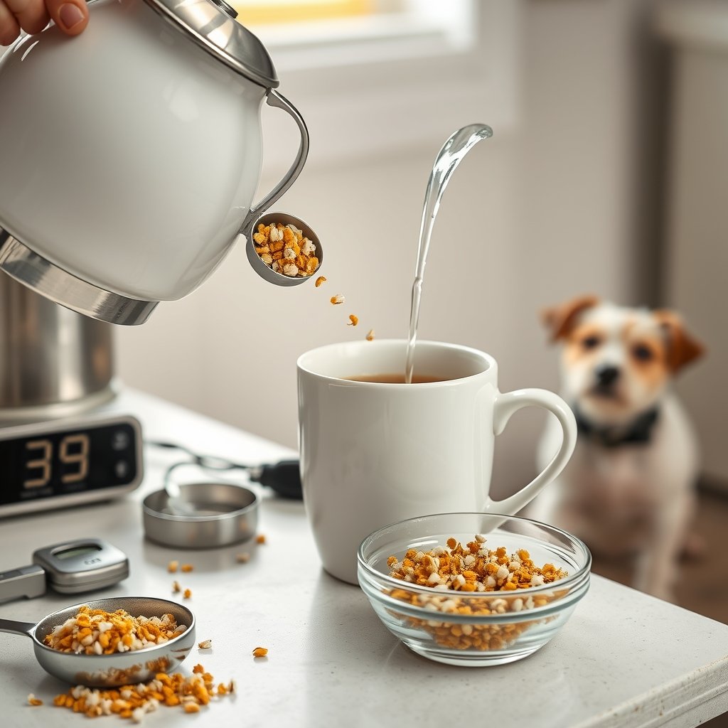 Can Dogs Drink Chamomile Tea: 7 Safe Ways to Soothe Your Dog (Proven Guide) 2 can dogs drink chamomile tea - Illustration 2