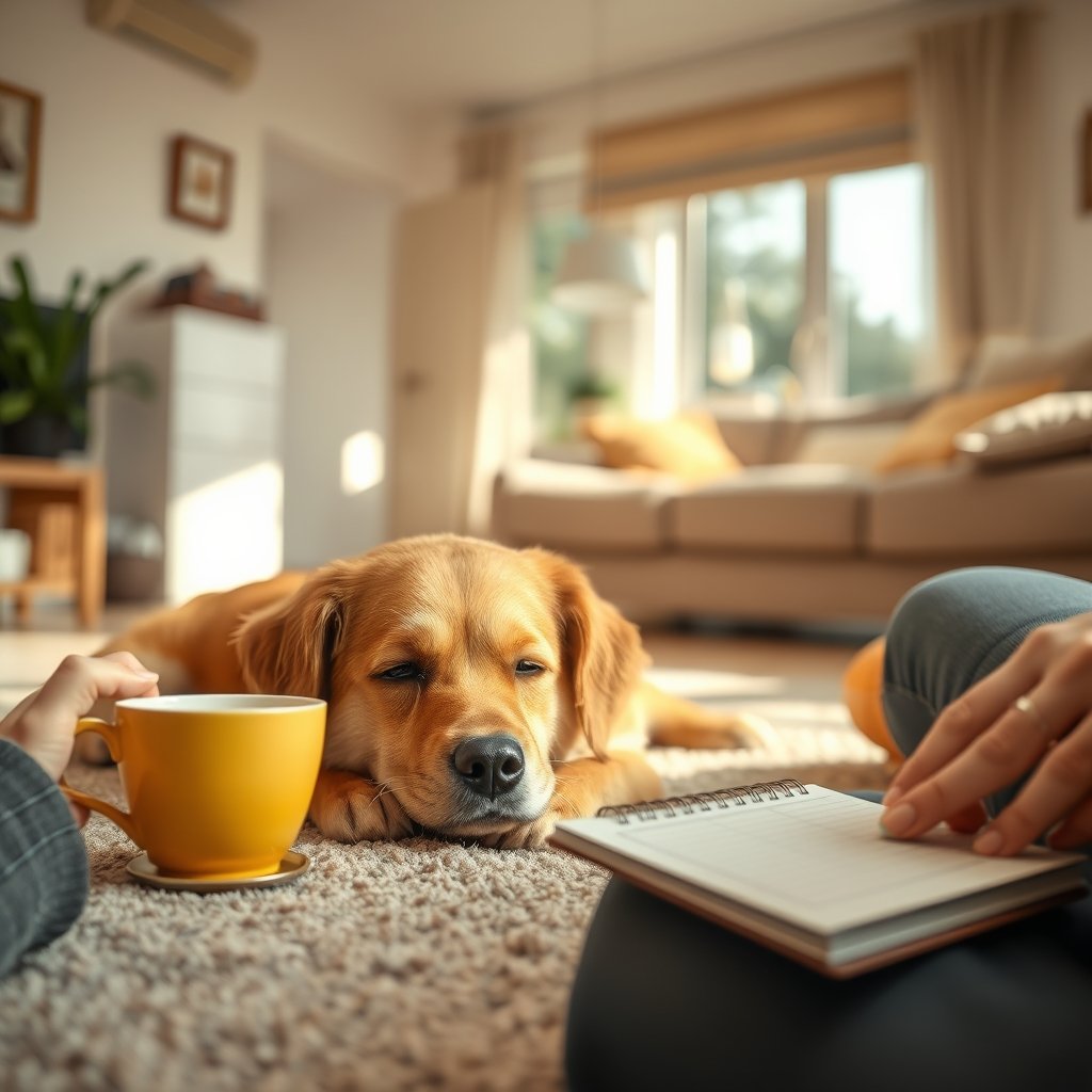 Can Dogs Drink Chamomile Tea: 7 Safe Ways to Soothe Your Dog (Proven Guide) 3 can dogs drink chamomile tea - Illustration 3