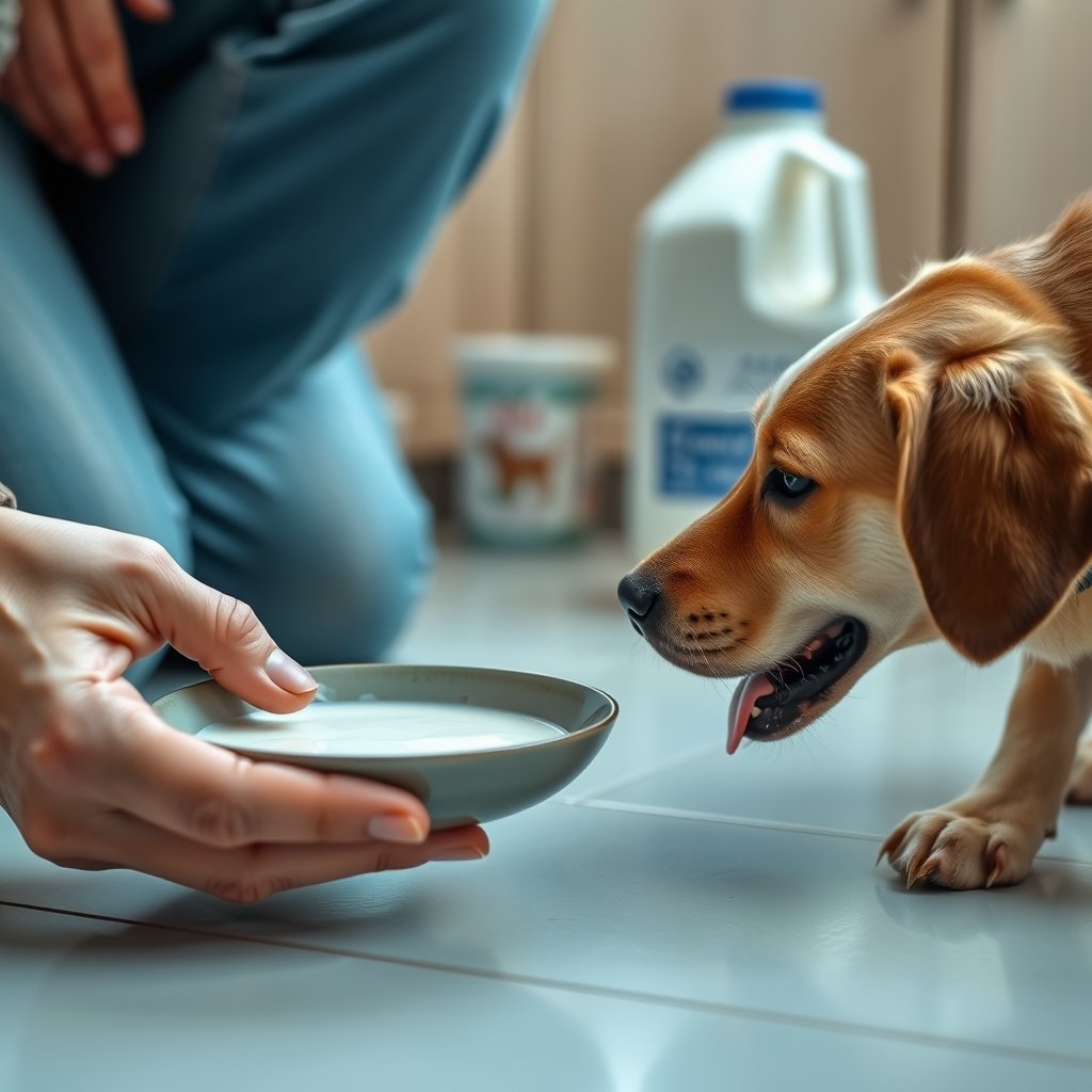 Can Dogs Drink Cow Milk: 7 Best Ways to Prevent Digestive Problems (Proven Guide) 2 can dogs drink cow milk - Illustration 2