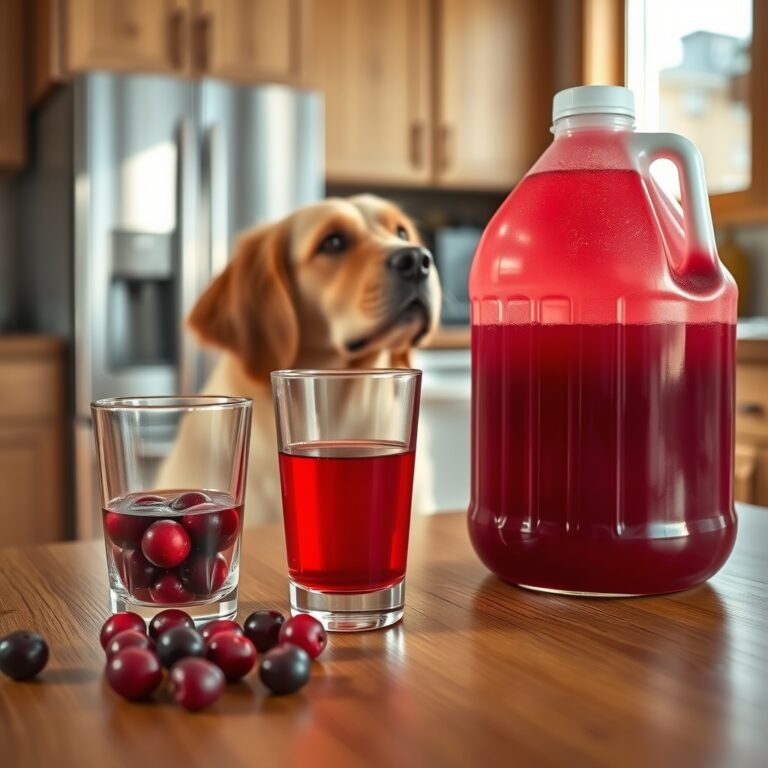 Can Dogs Drink Cranberry Juice: 7 Safe Ways to Improve Urinary Health (Proven Guide) 13 can dogs drink cranberry juice