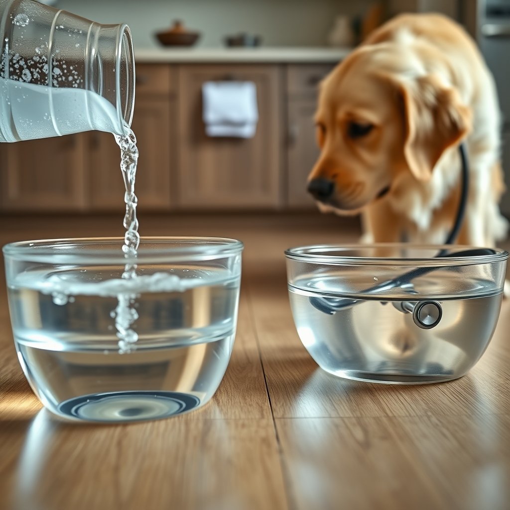 can dogs drink distilled water - Illustration 2