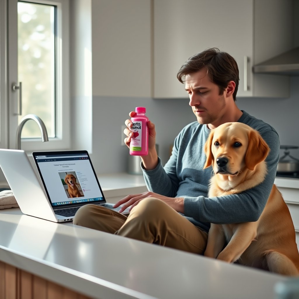 can dogs drink pepto bismol - Illustration 1