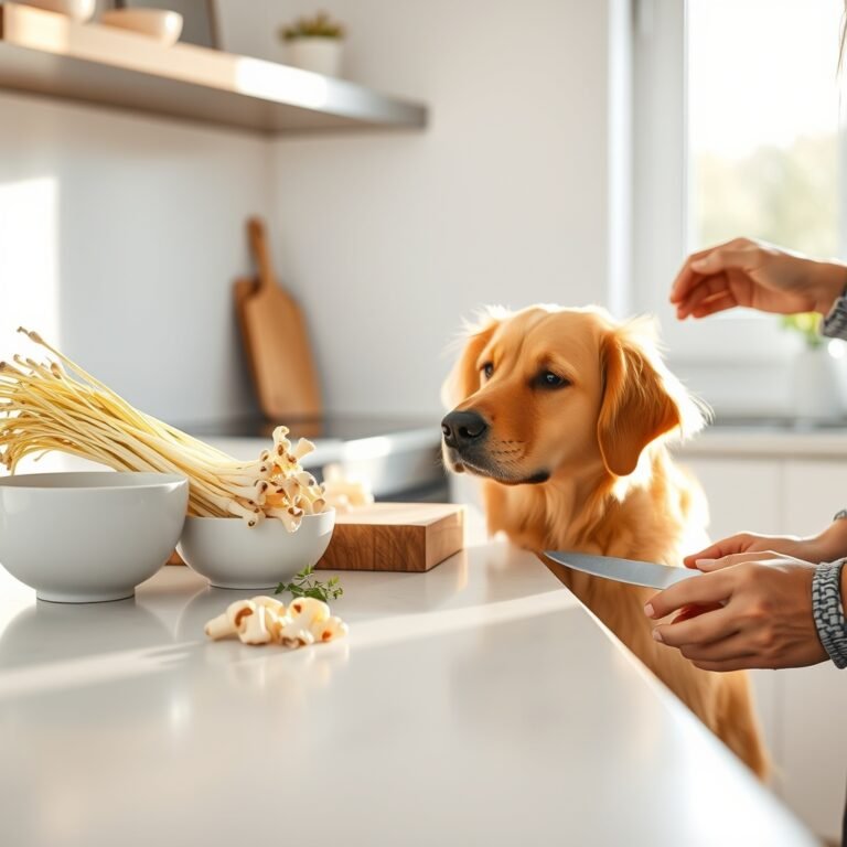 Can Dogs Eat Enoki Mushrooms: 7 Safe Ways to Feed Them (Proven Guide) 9 can dogs eat enoki mushrooms
