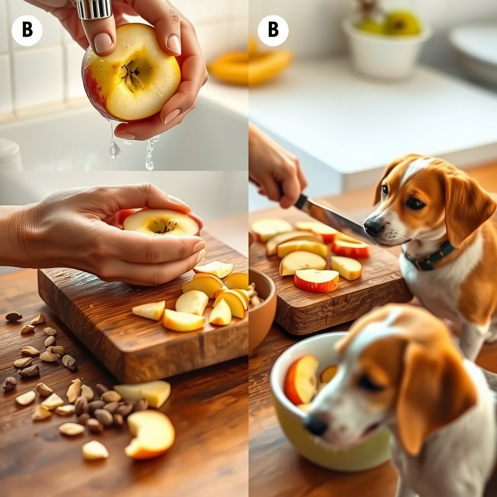 can dogs eat honeycrisp apples - Illustration 2