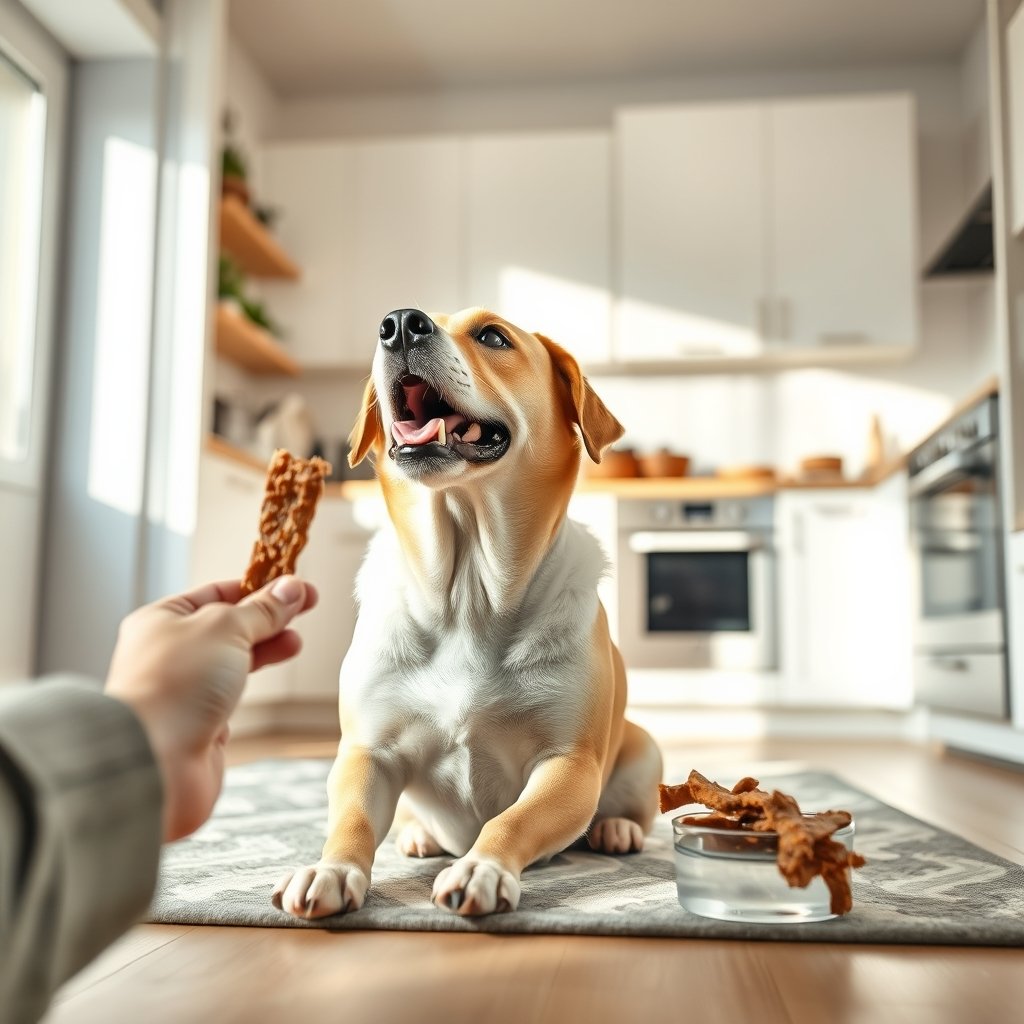 can dogs eat teriyaki beef jerky - Illustration 3