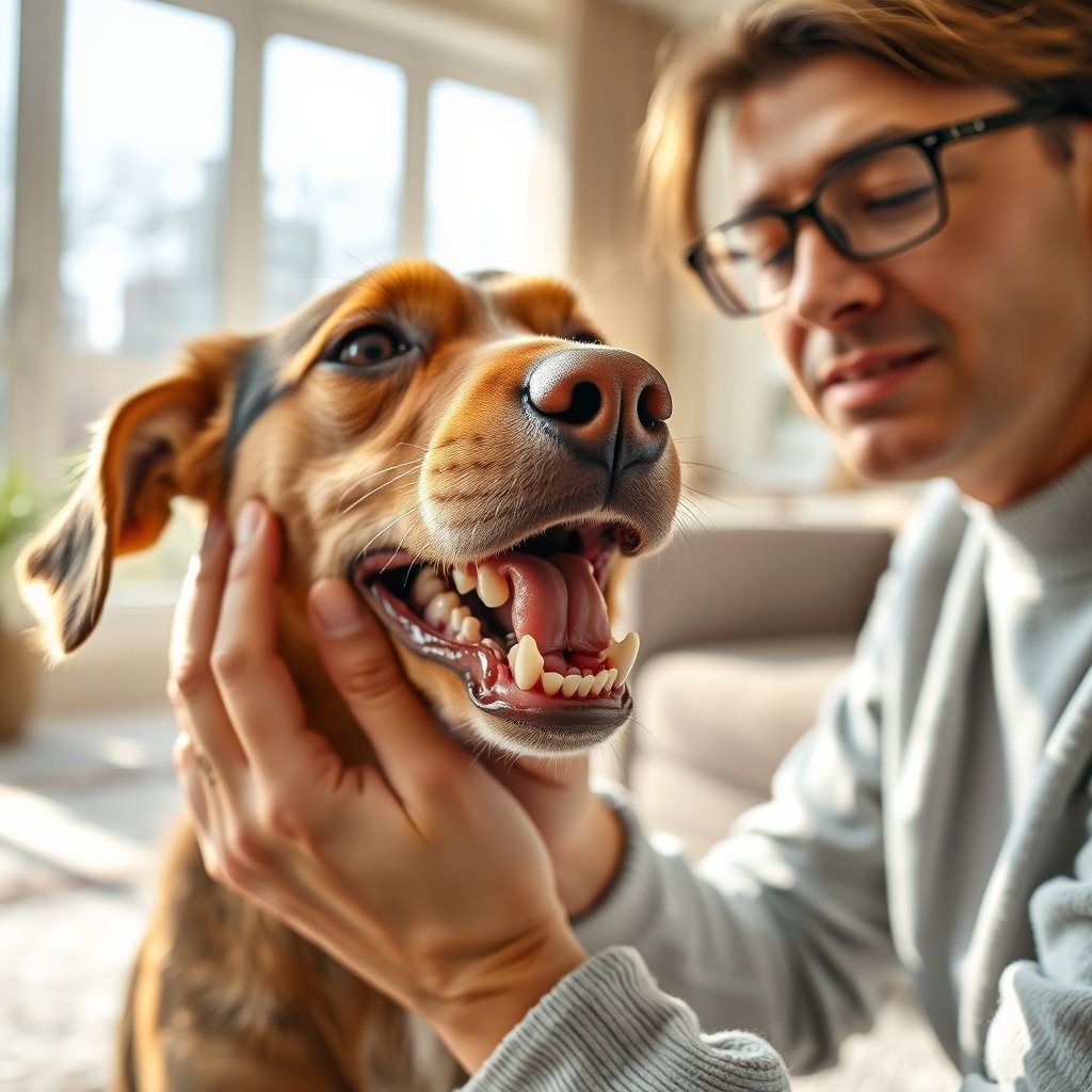 can dogs get cavities - Illustration 1