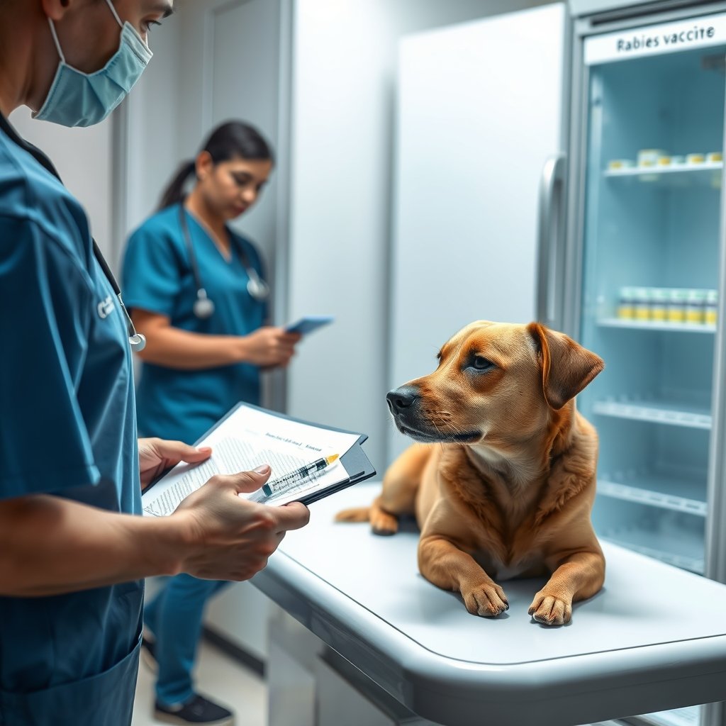 Can Dogs Get Rabies If They Are Vaccinated: 7 Amazing Ways to Protect Your Dog (Proven Guide) 2 can dogs get rabies if they are vaccinated - Illustration 2