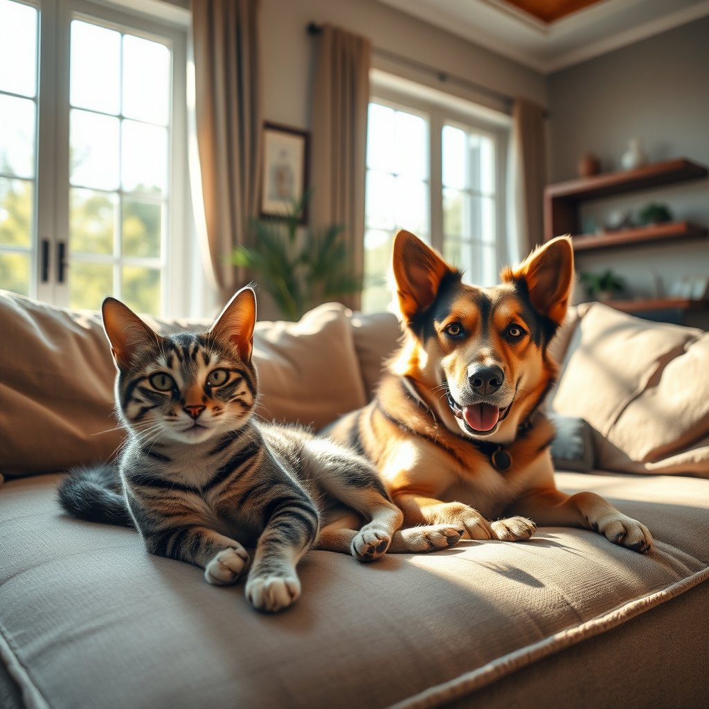 Can Cats Get Lice From Dogs: 7 Best Ways to Prevent Infestations (Proven Guide) 1 can cats get lice from dogs - Illustration 1