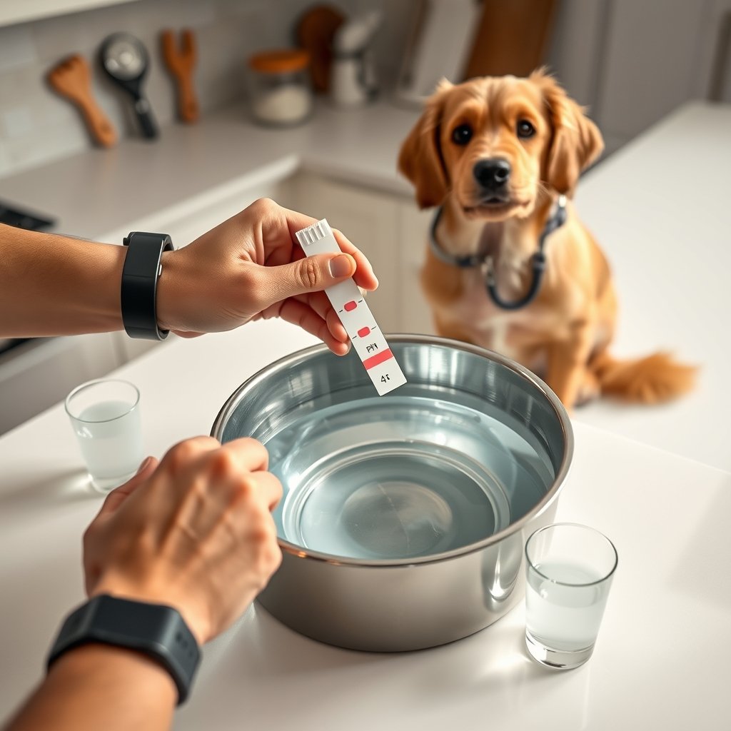 can dogs drink alkaline water - Illustration 2