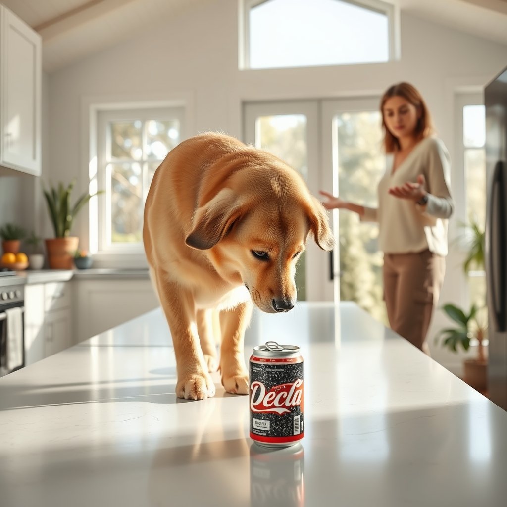Can Dogs Drink Soda: 7 Essential Ways to Protect Your Dog (Proven Guide) 1 can dogs drink soda - Illustration 1