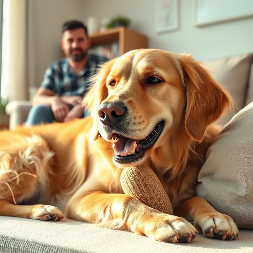 can dogs get dentures - Illustration 3