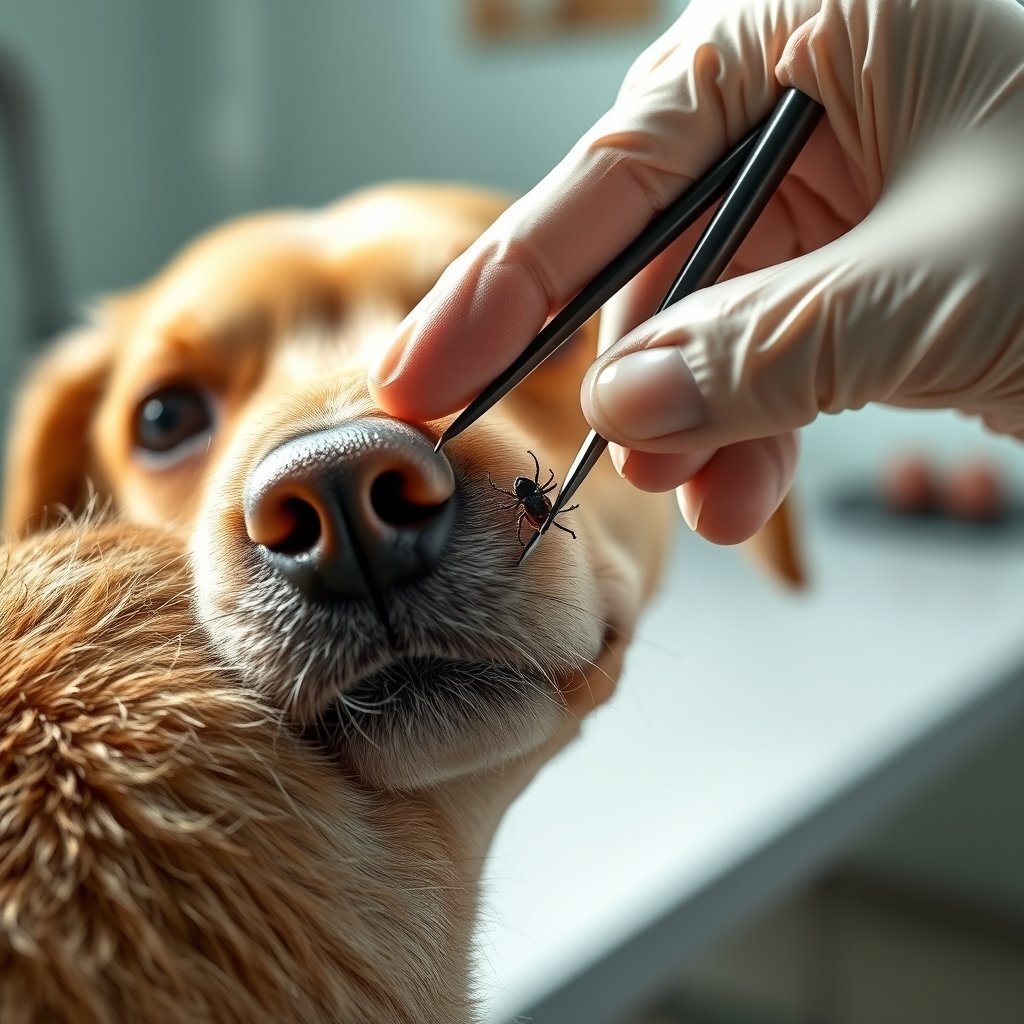 can dogs get diseases from ticks - Illustration 2