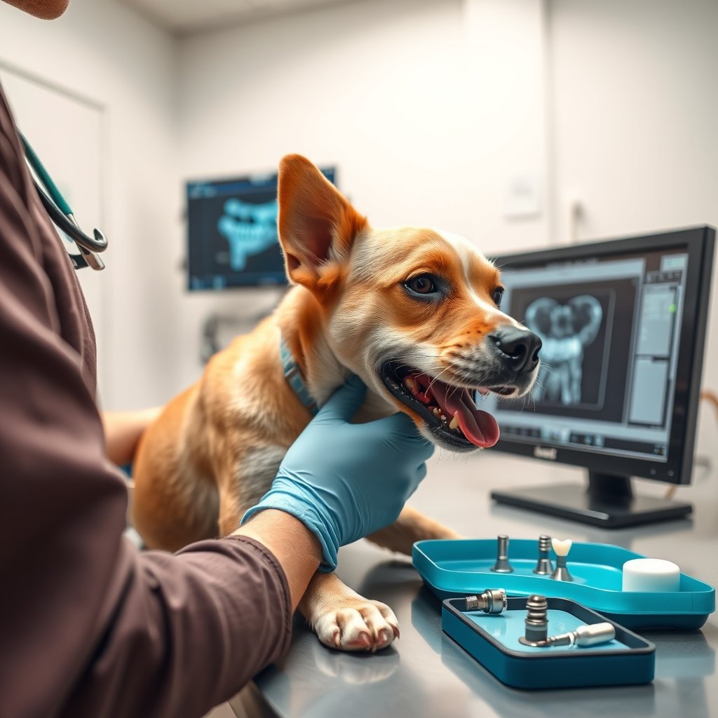 can dogs get false teeth - Illustration 2