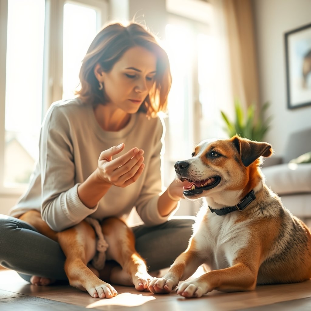 can dogs get false teeth - Illustration 1