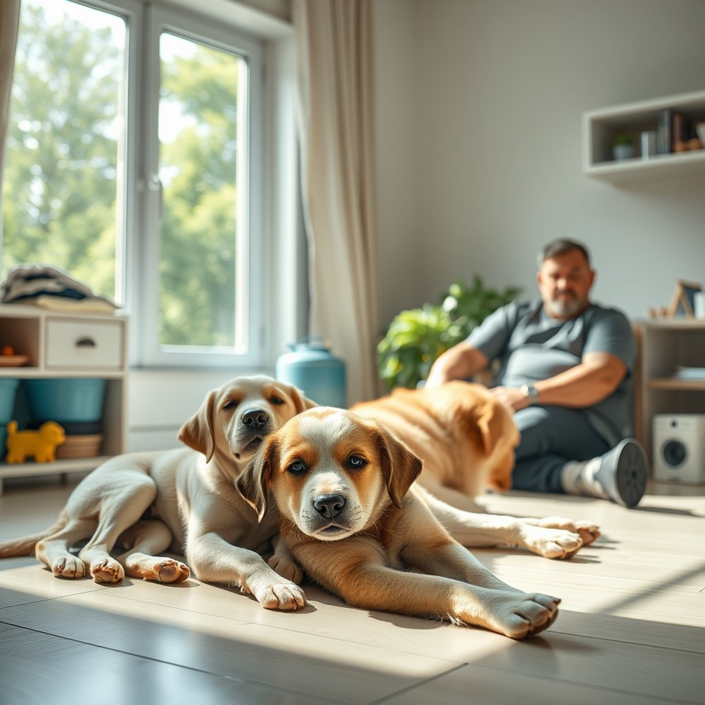 can dogs get rotavirus - Illustration 3
