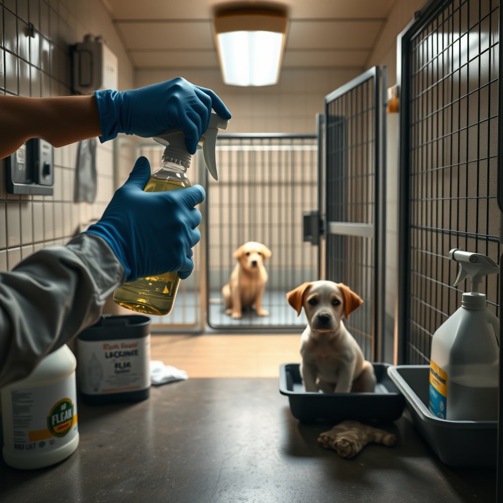 can puppies get parvo from vaccinated dogs - Illustration 2