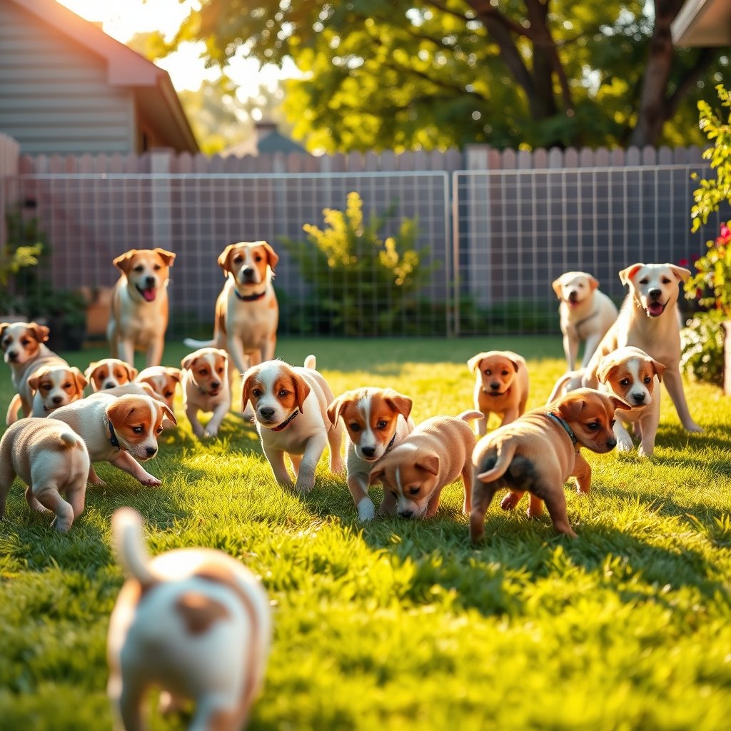 can puppies get parvo from vaccinated dogs - Illustration 3