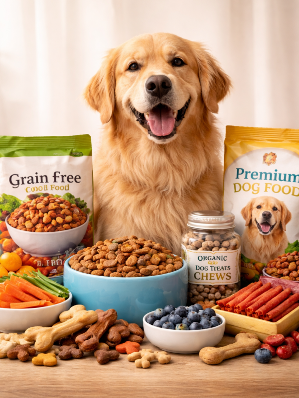 Dog Food & Nutrition